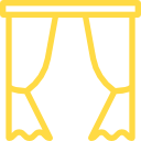 curtains