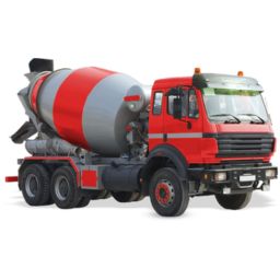 Бетон в Бишкеке