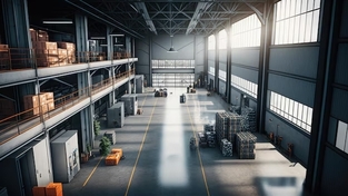 Склады и ангары, мастерские в ипотеку Кыргызстан