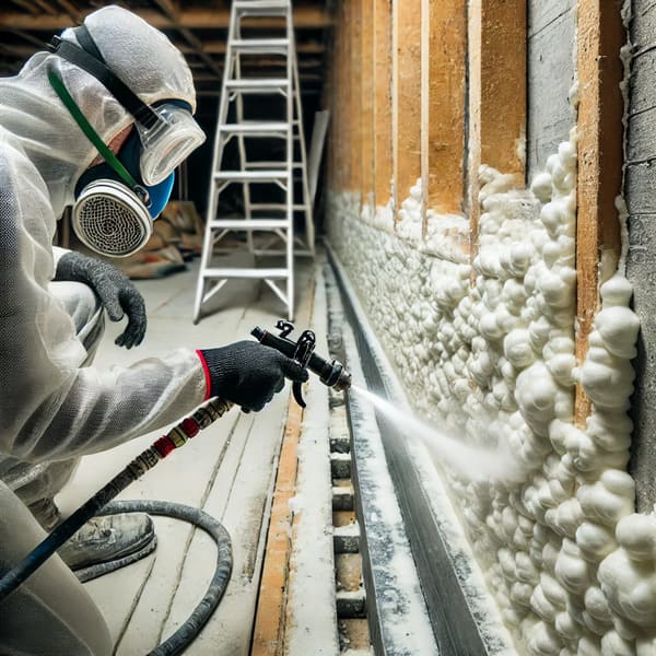 Утепление ППУ в Бишкеке