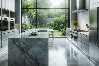 Ремонт кухни в Бишкеке