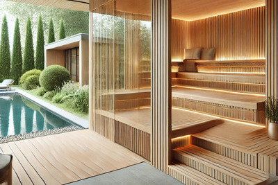 Строительство бани в Бишкеке