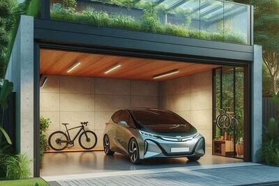 Строительство гаража в Бишкеке