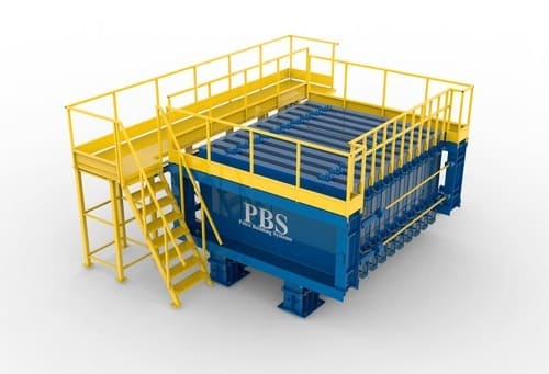 Кассетные установки и формы ЖБИ для дорожных плит в Кыргызстане