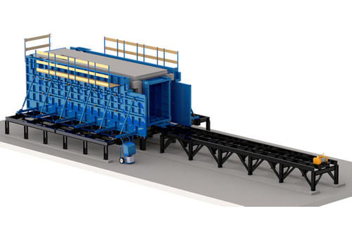 Формы ЖБИ универсальные в Кыргызстане