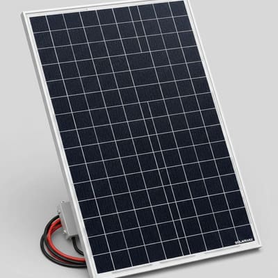 Солнечные панели для СЭС