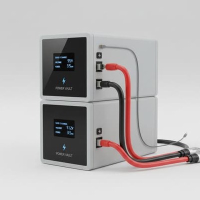 Аккумуляторы для СЭС