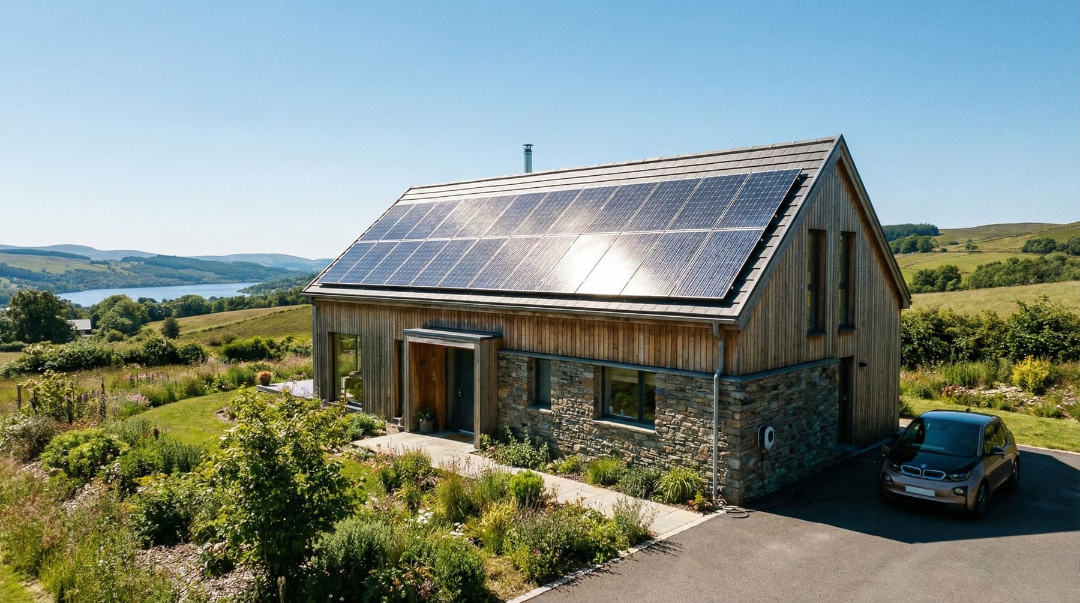 Солнечные модули Бишкек