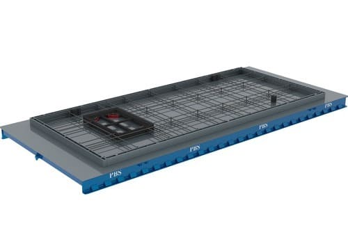 Паллеты для ЛЦП ЖБИ