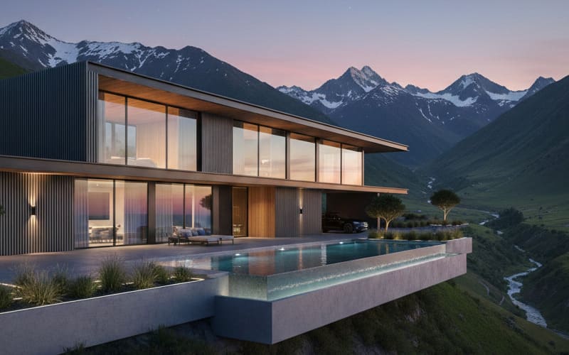 Каркасные дома