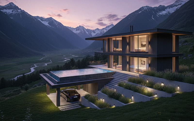 Модульные дома