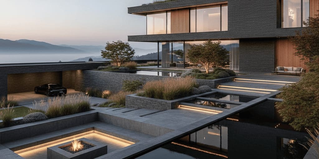 Строительство кирпичного дома