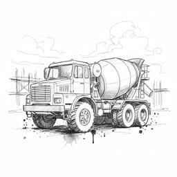 Продажа бетона в Бишкеке